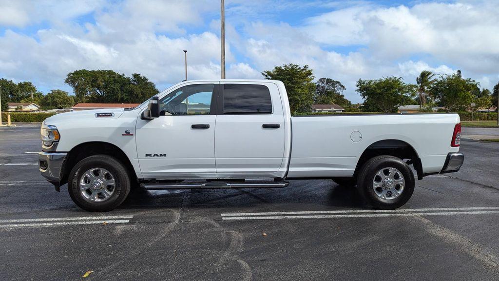 used 2024 Ram 3500 car, priced at $51,499