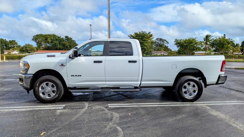 used 2024 Ram 3500 car, priced at $47,995