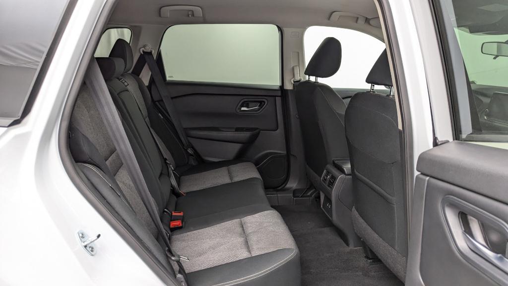 used 2024 Nissan Rogue car, priced at $22,499