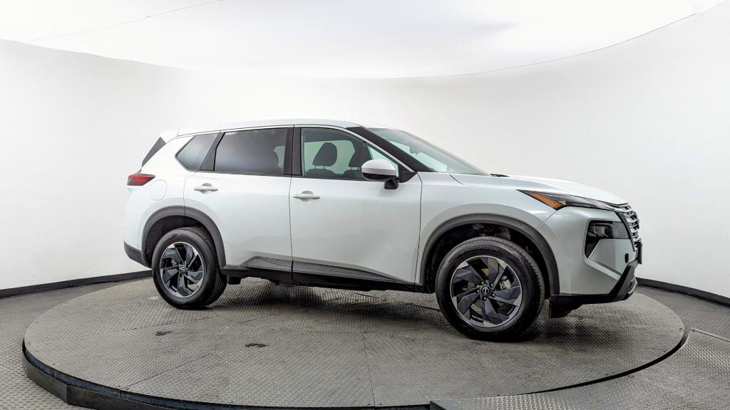 used 2024 Nissan Rogue car, priced at $22,499