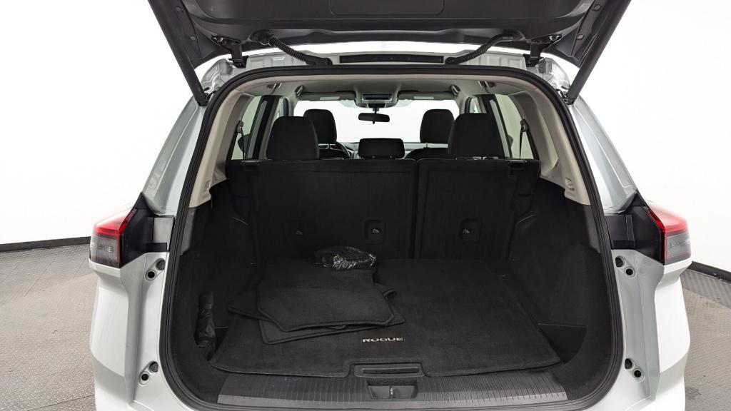 used 2024 Nissan Rogue car, priced at $22,499