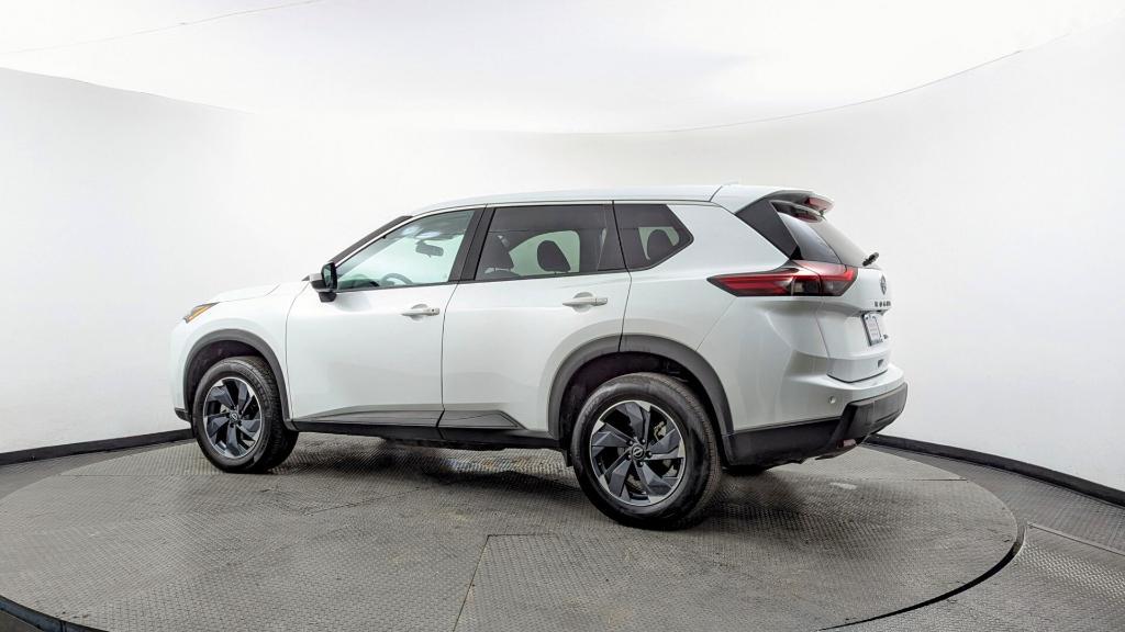 used 2024 Nissan Rogue car, priced at $22,499