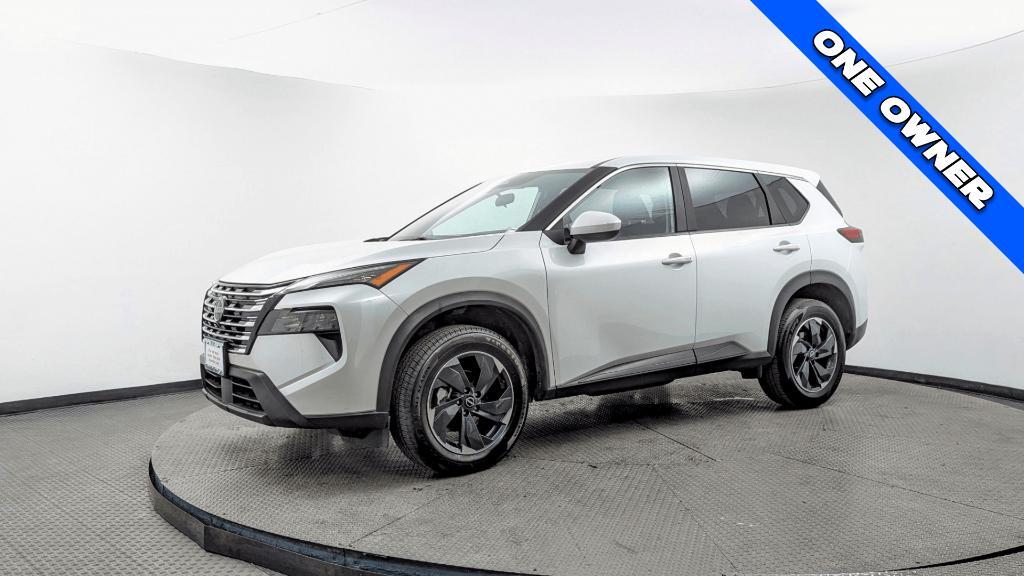 used 2024 Nissan Rogue car, priced at $22,499