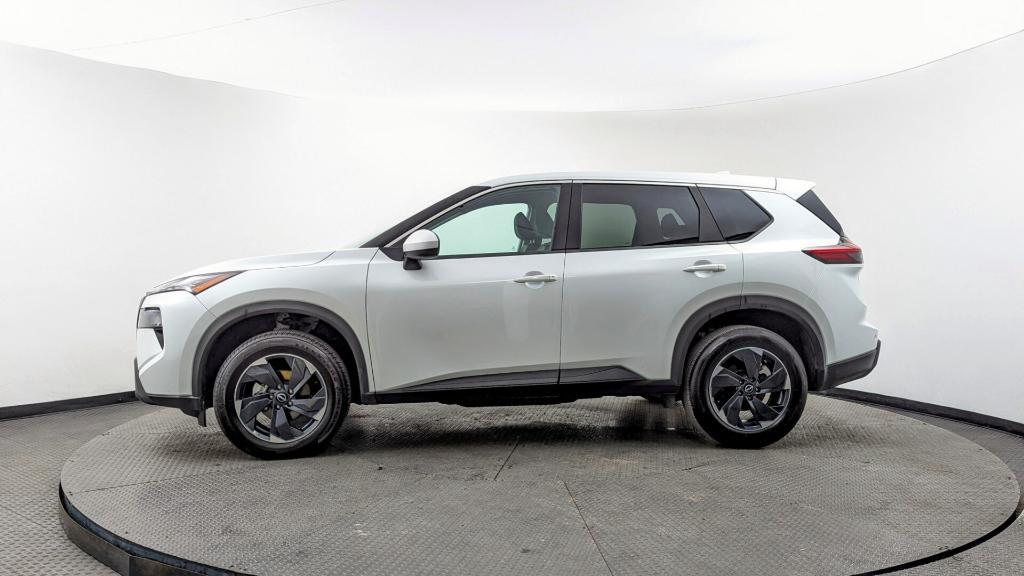 used 2024 Nissan Rogue car, priced at $22,499