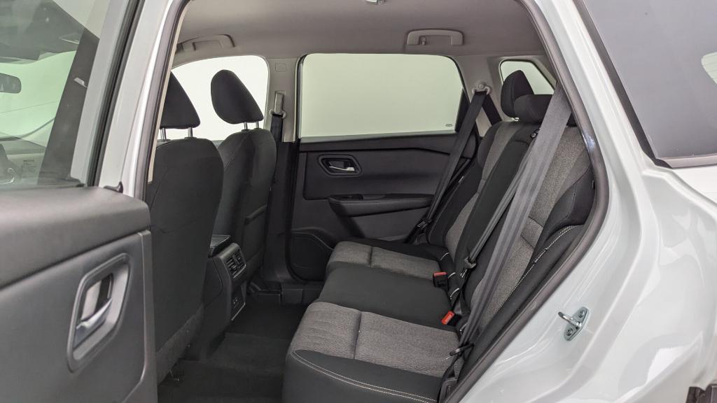 used 2024 Nissan Rogue car, priced at $22,499