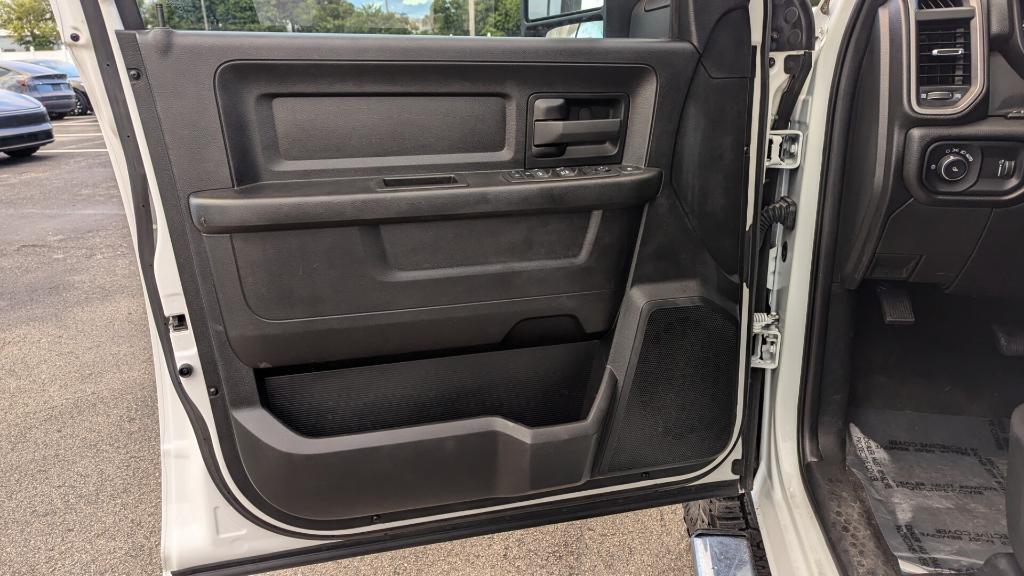 used 2023 Ram 2500 car, priced at $36,099