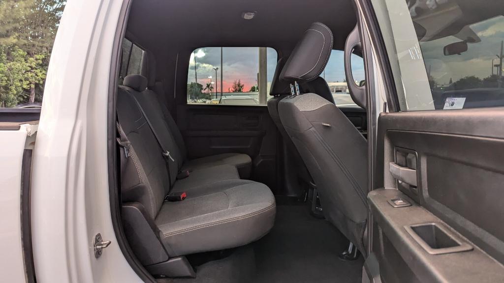 used 2023 Ram 2500 car, priced at $36,099