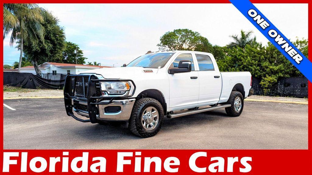 used 2023 Ram 2500 car, priced at $38,998