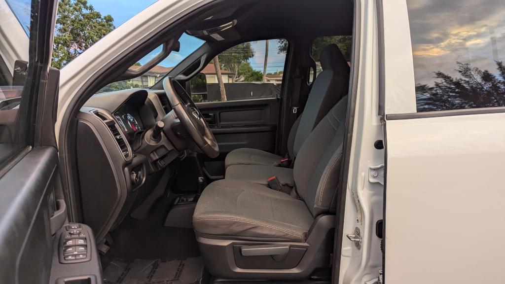 used 2023 Ram 2500 car, priced at $36,099