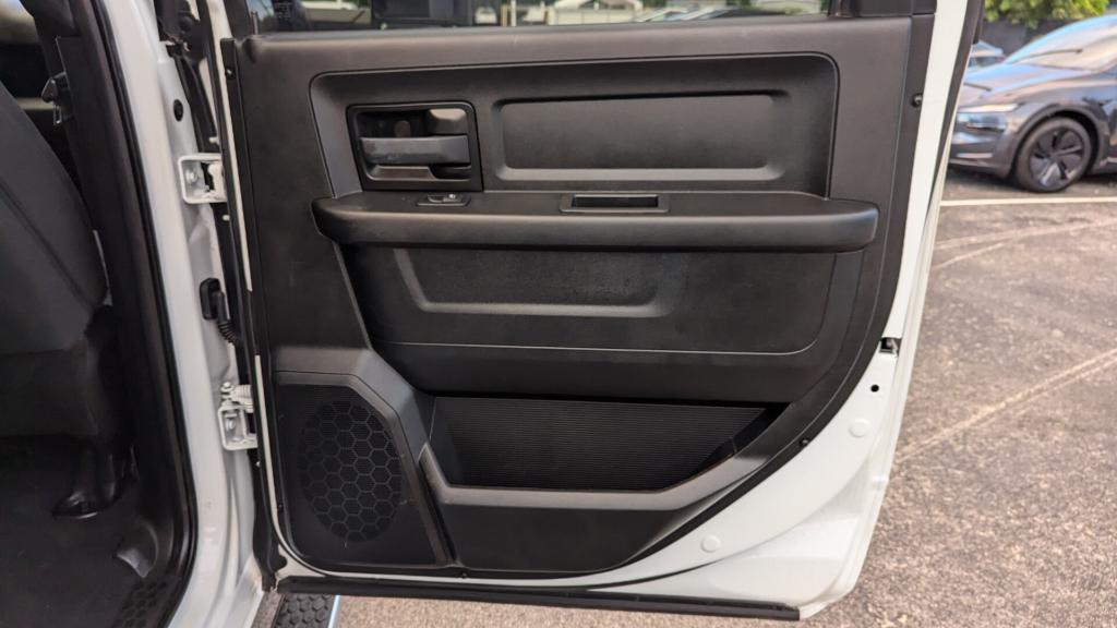used 2023 Ram 2500 car, priced at $36,099