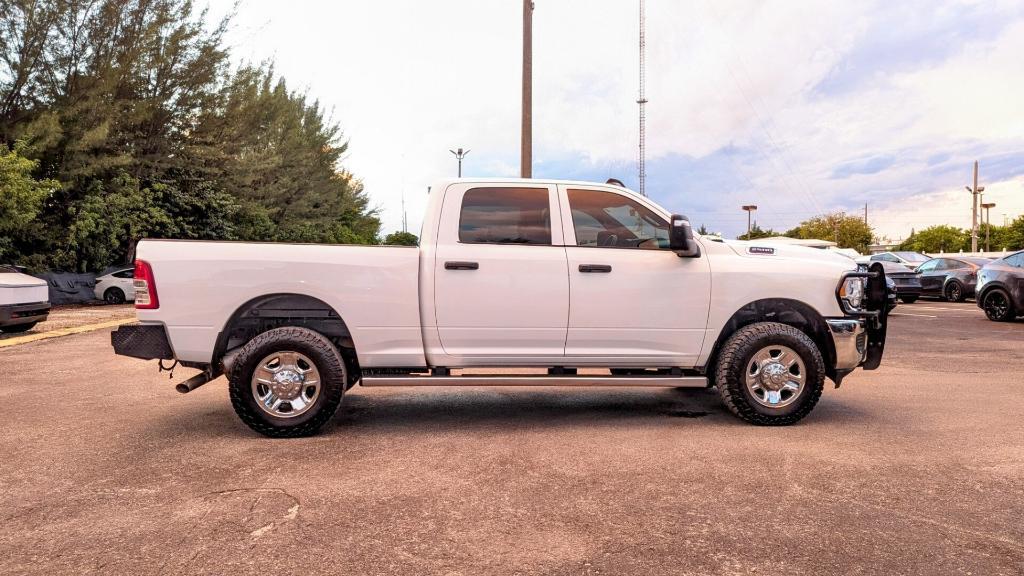 used 2023 Ram 2500 car, priced at $36,099
