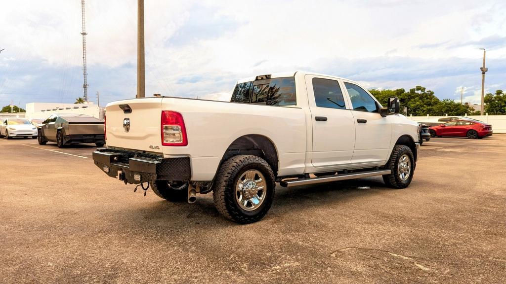 used 2023 Ram 2500 car, priced at $36,099