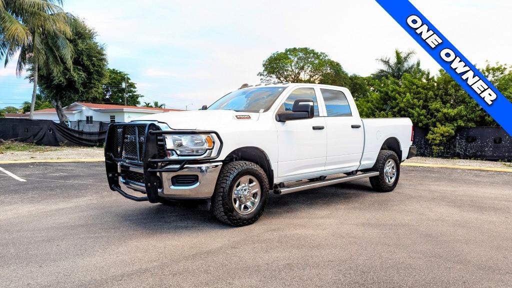 used 2023 Ram 2500 car, priced at $36,099
