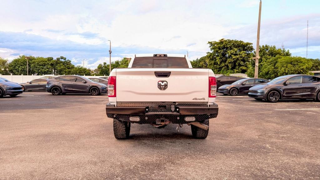 used 2023 Ram 2500 car, priced at $36,099