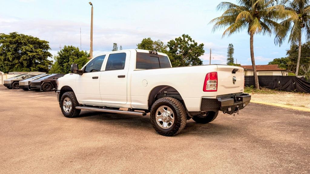 used 2023 Ram 2500 car, priced at $36,099