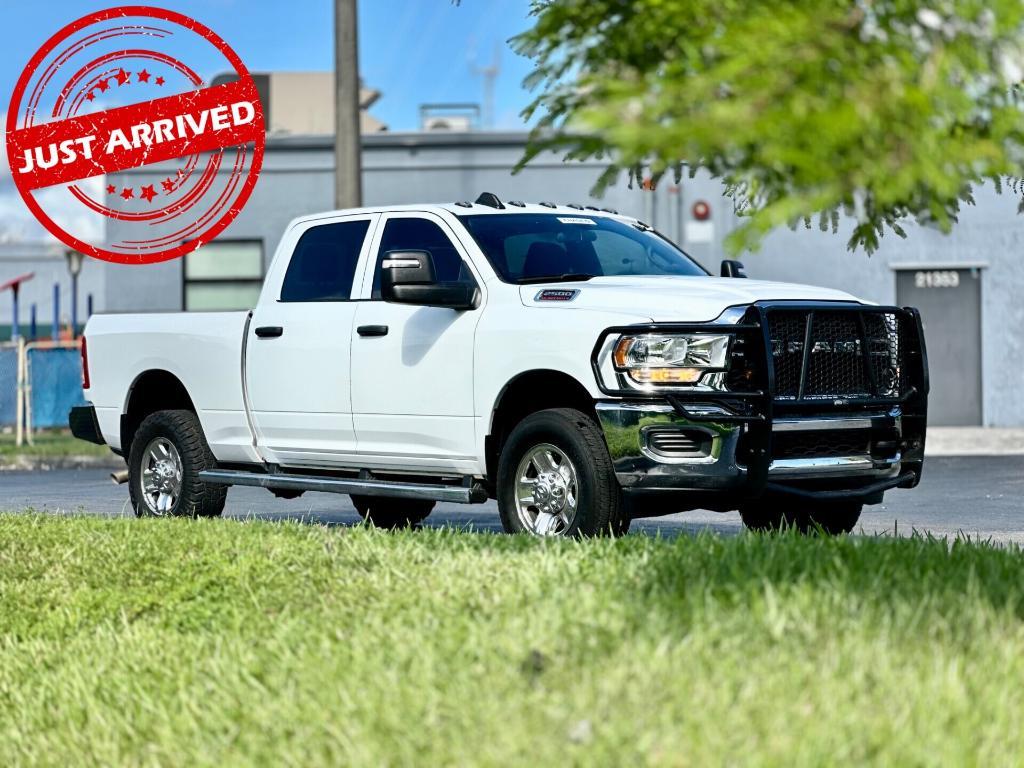 used 2023 Ram 2500 car, priced at $39,499