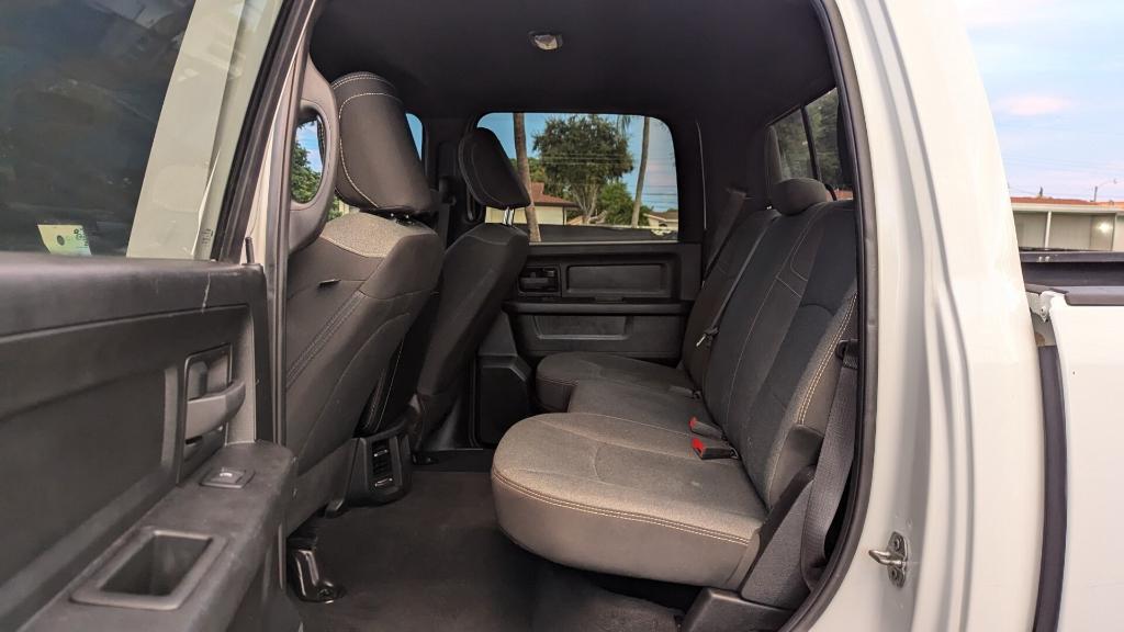 used 2023 Ram 2500 car, priced at $36,099