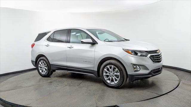 used 2020 Chevrolet Equinox car, priced at $12,999