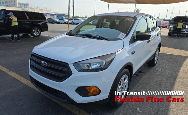 used 2019 Ford Escape car, priced at $12,999