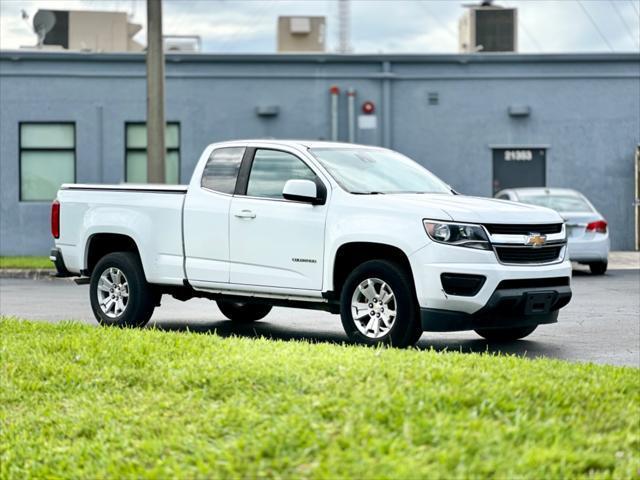 used 2020 Chevrolet Colorado car, priced at $14,599