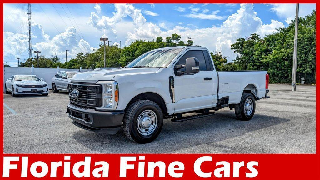 used 2024 Ford F-250 car, priced at $36,499