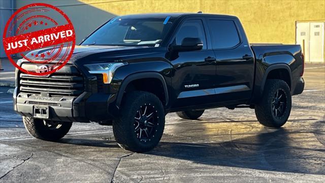 used 2023 Toyota Tundra car, priced at $39,999