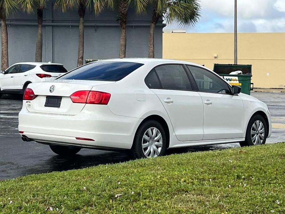 used 2011 Volkswagen Jetta car, priced at $4,999