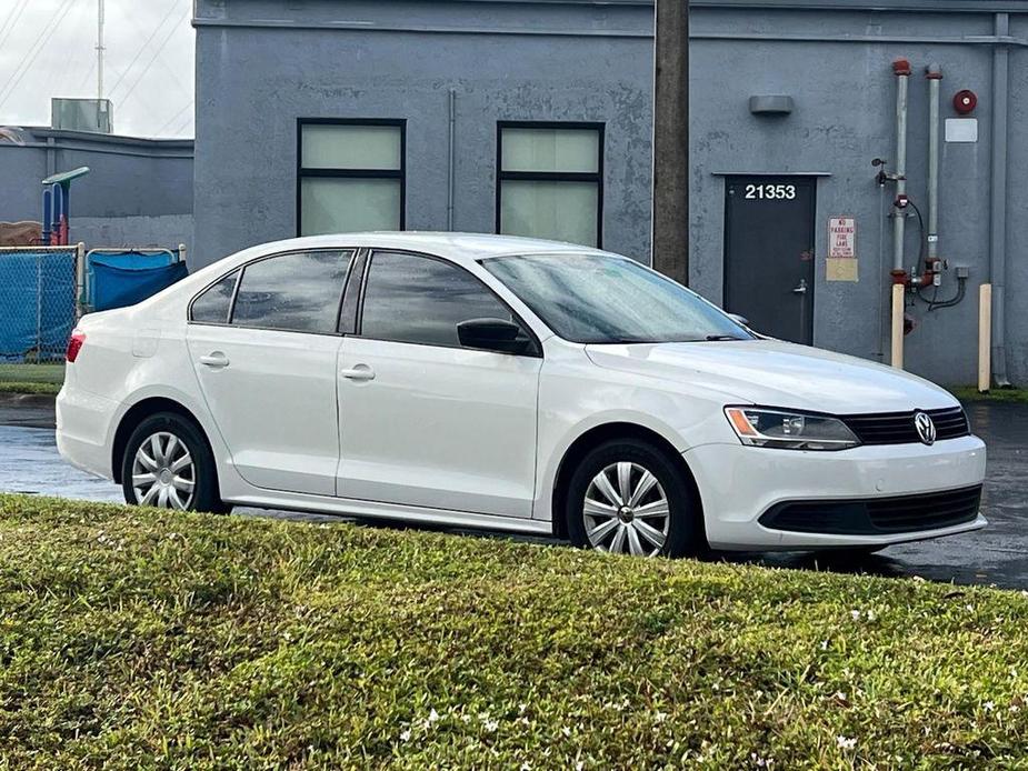 used 2011 Volkswagen Jetta car, priced at $4,999