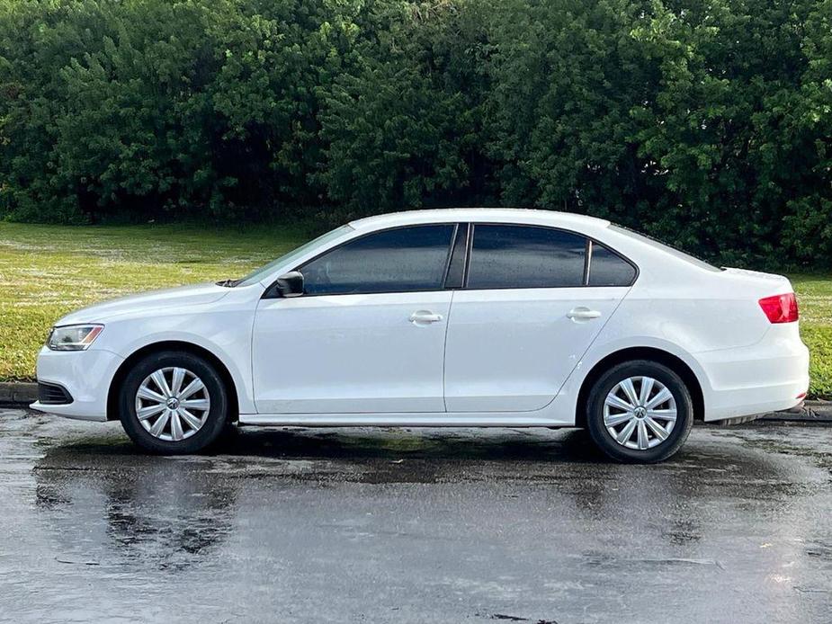 used 2011 Volkswagen Jetta car, priced at $4,999