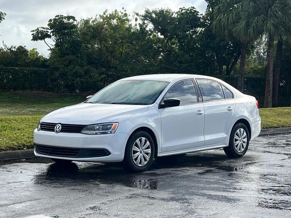 used 2011 Volkswagen Jetta car, priced at $4,999