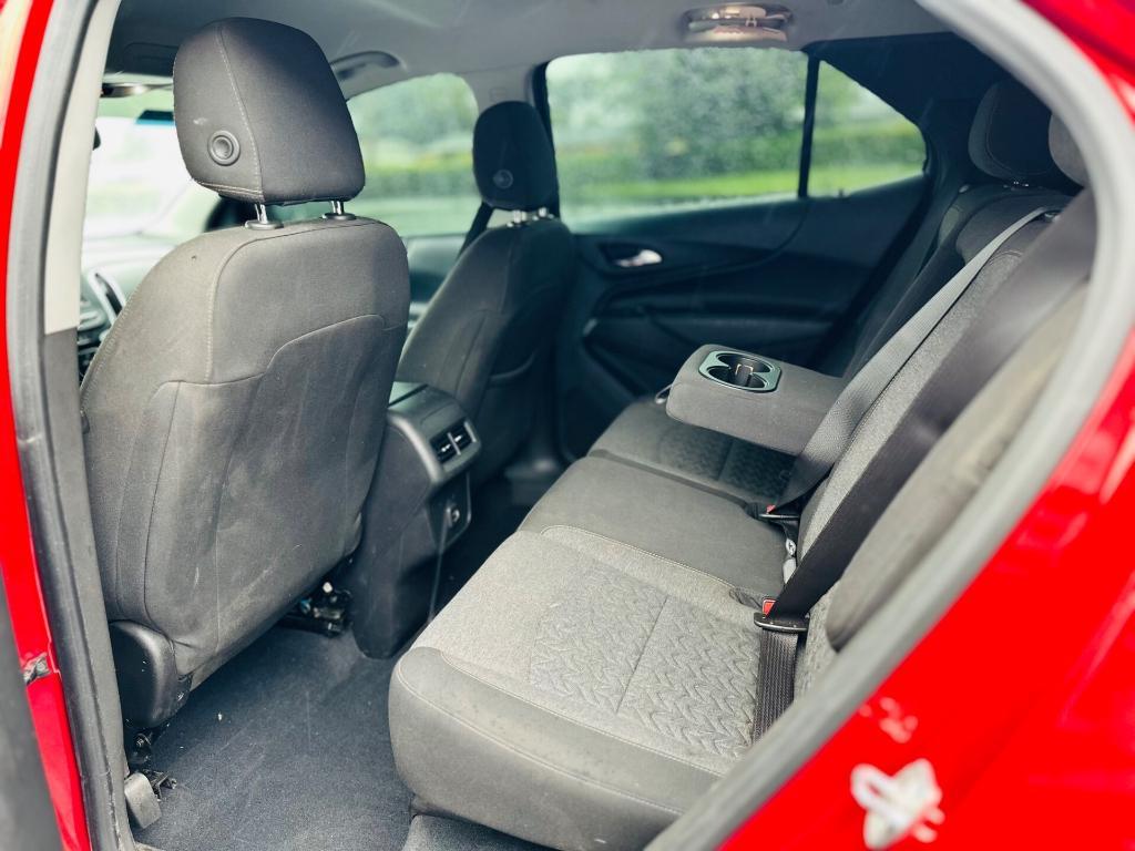 used 2022 Chevrolet Equinox car, priced at $14,999
