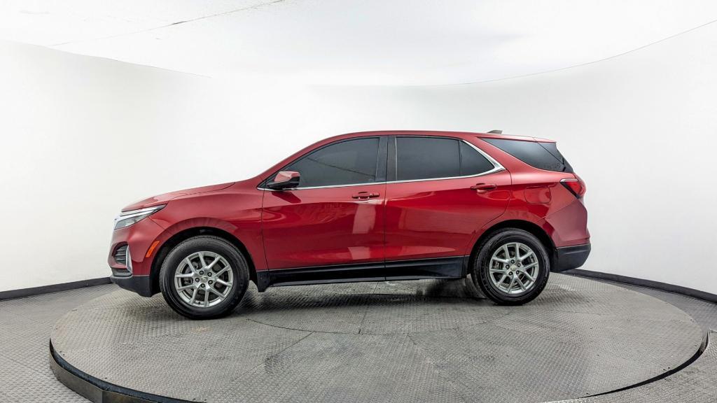 used 2022 Chevrolet Equinox car, priced at $13,699