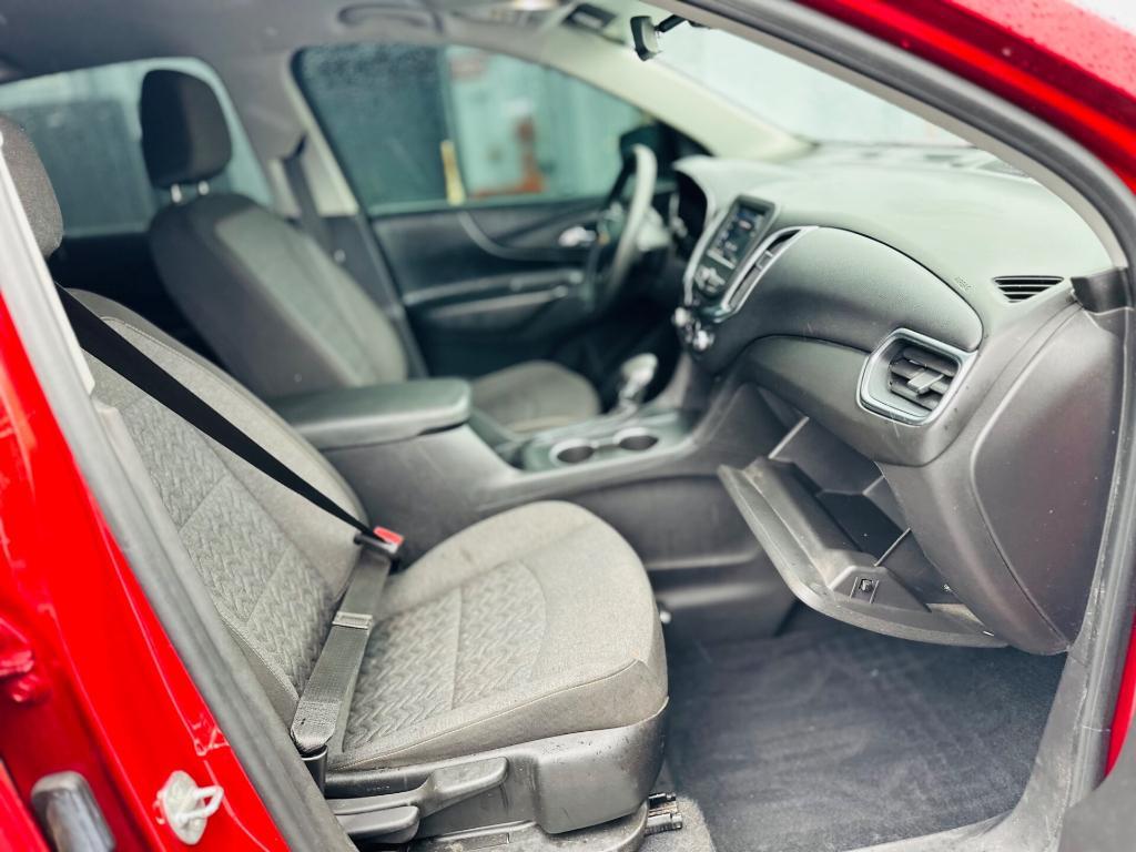 used 2022 Chevrolet Equinox car, priced at $14,999