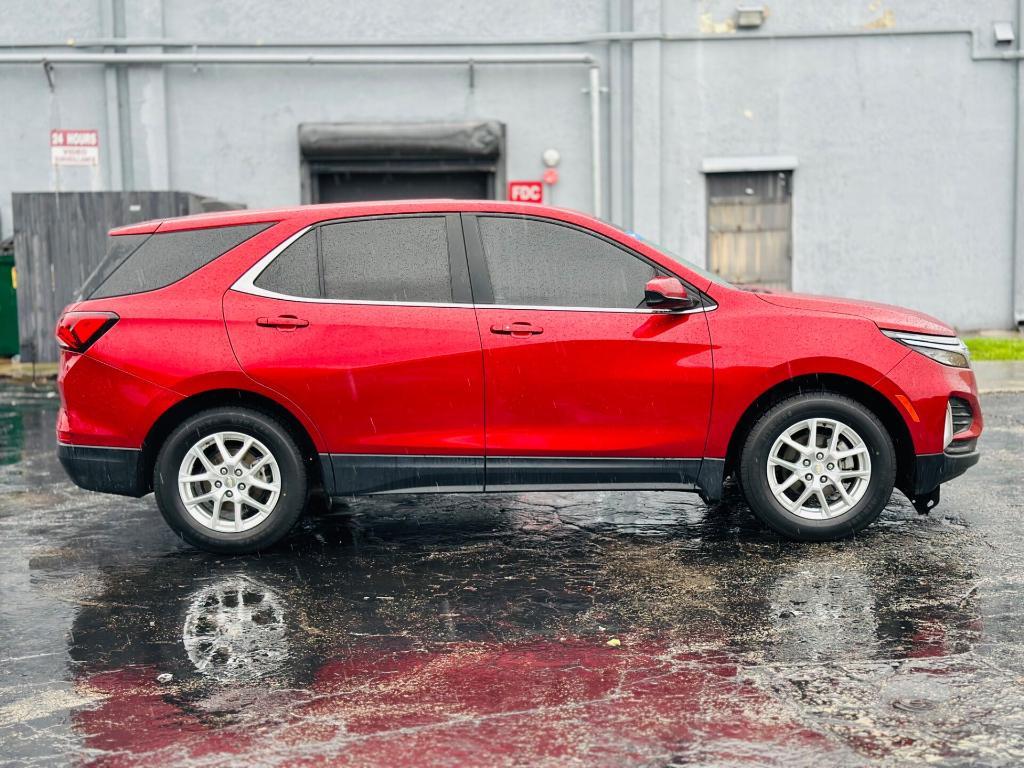 used 2022 Chevrolet Equinox car, priced at $14,999