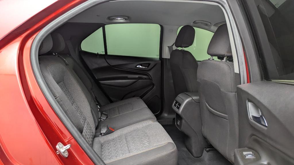 used 2022 Chevrolet Equinox car, priced at $13,699