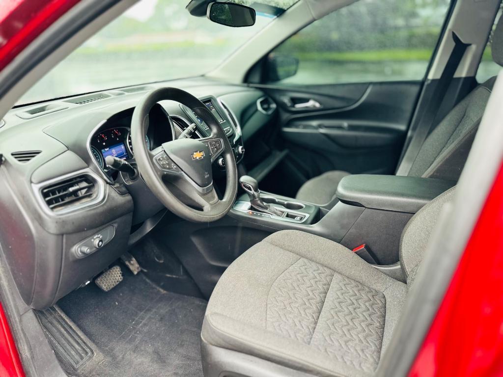 used 2022 Chevrolet Equinox car, priced at $14,999