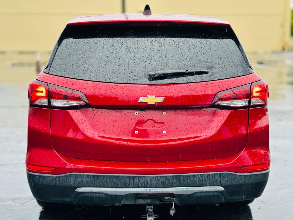 used 2022 Chevrolet Equinox car, priced at $14,999