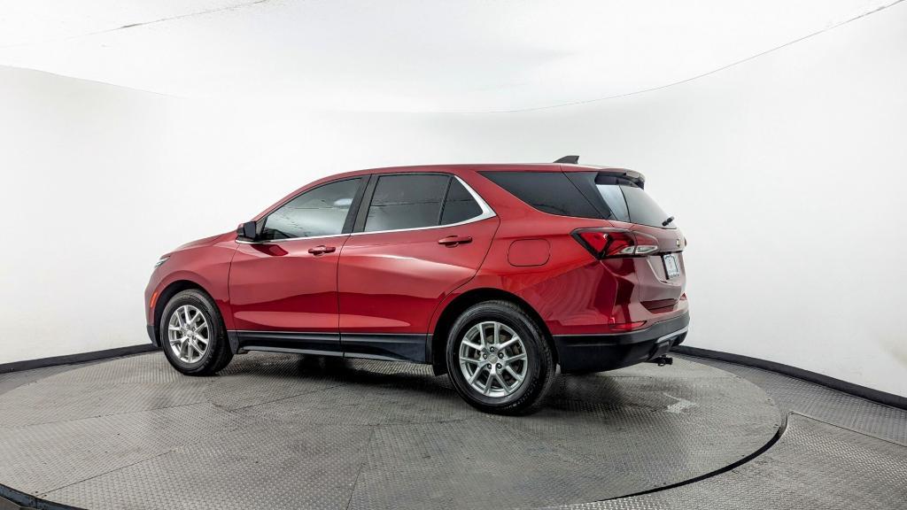 used 2022 Chevrolet Equinox car, priced at $13,699