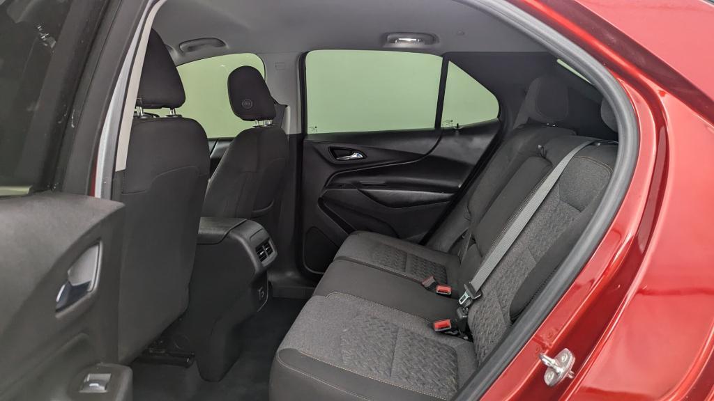 used 2022 Chevrolet Equinox car, priced at $13,699