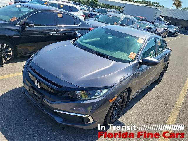 used 2019 Honda Civic car, priced at $14,899