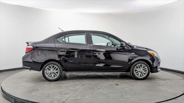 used 2021 Mitsubishi Mirage G4 car, priced at $10,199