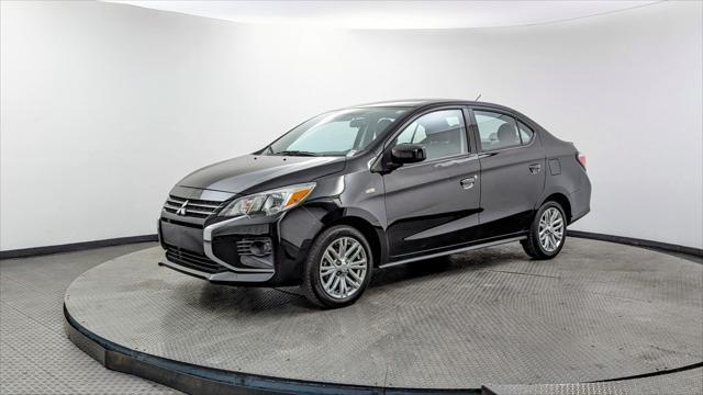 used 2021 Mitsubishi Mirage G4 car, priced at $10,199