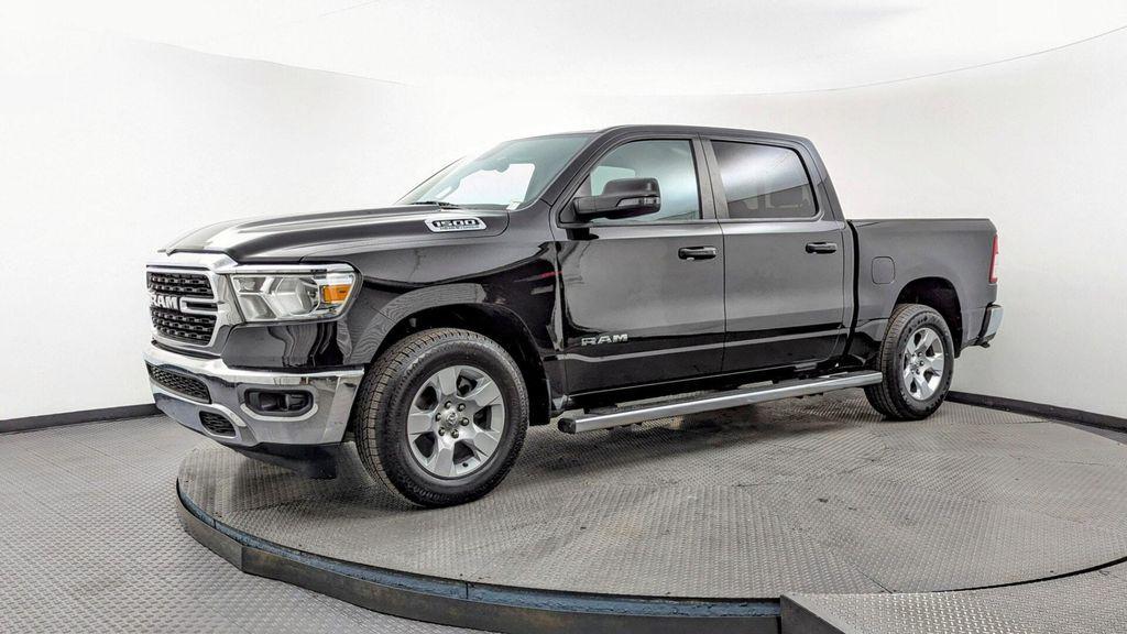 used 2023 Ram 1500 car, priced at $28,899