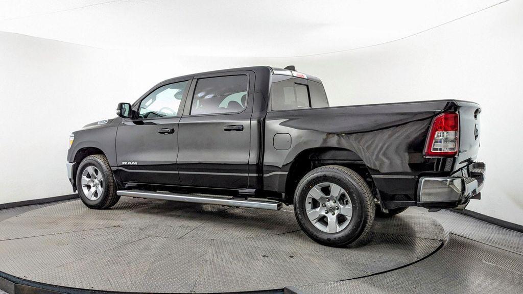used 2023 Ram 1500 car, priced at $28,899
