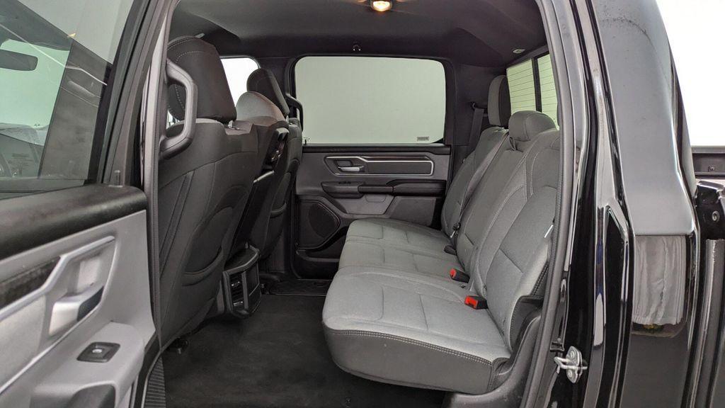 used 2023 Ram 1500 car, priced at $28,899
