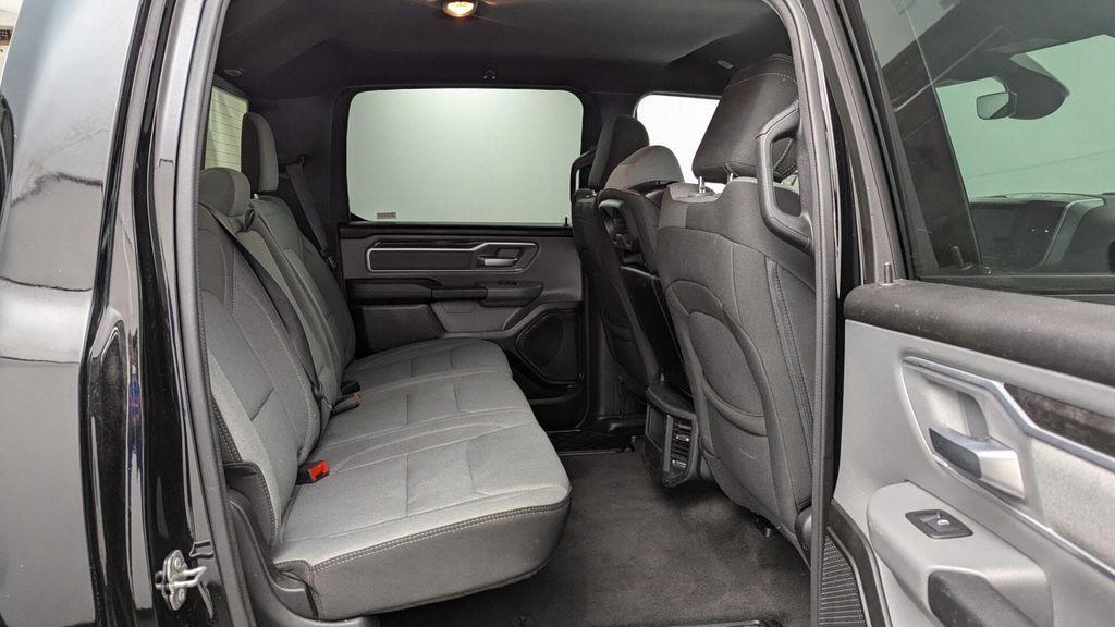used 2023 Ram 1500 car, priced at $28,899