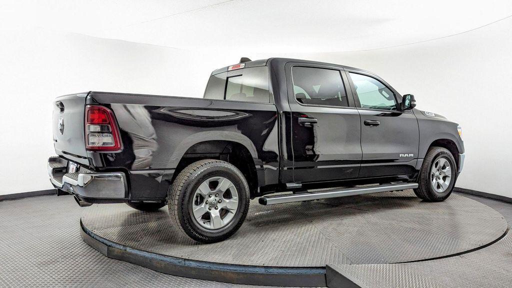used 2023 Ram 1500 car, priced at $28,899