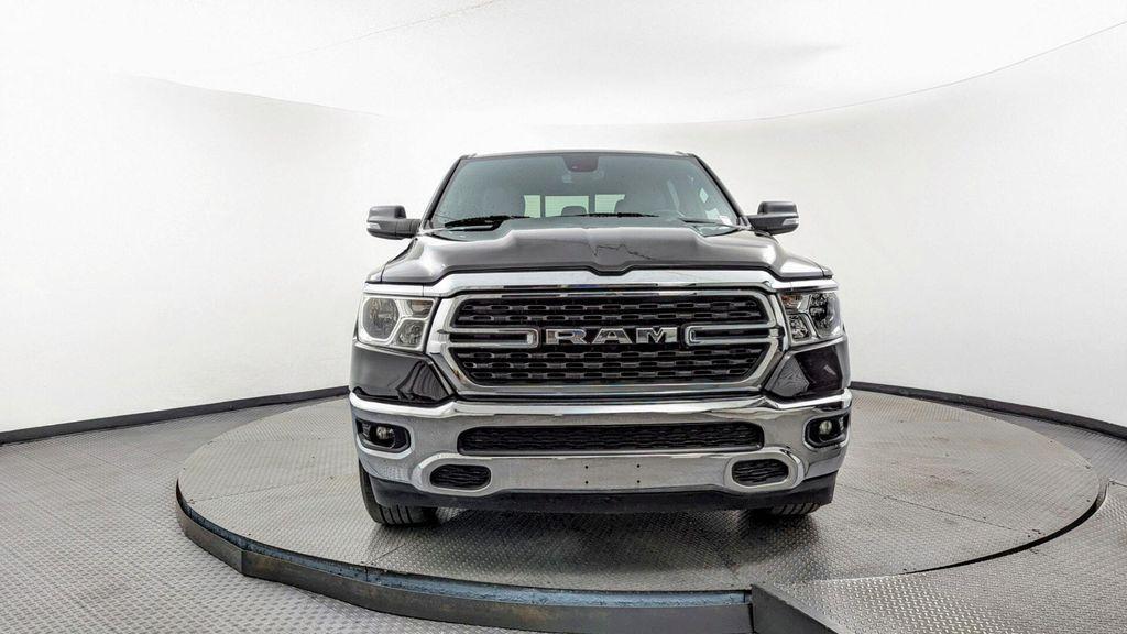 used 2023 Ram 1500 car, priced at $28,899