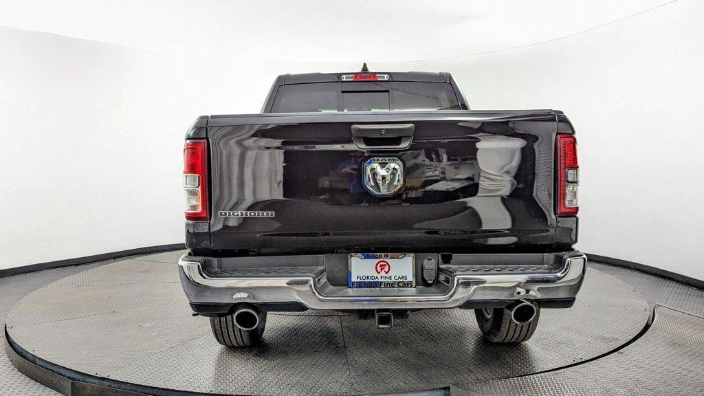 used 2023 Ram 1500 car, priced at $28,899