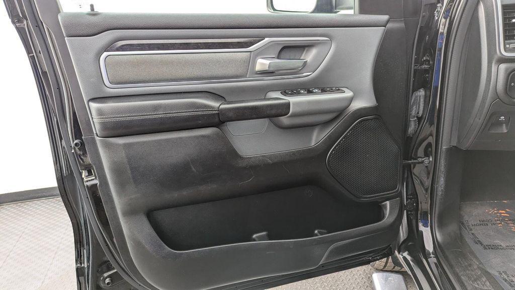 used 2023 Ram 1500 car, priced at $28,899